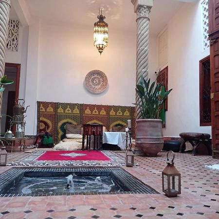 Riad Dar Badiaa Salé Екстериор снимка