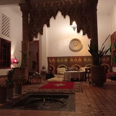 Riad Dar Badiaa Salé Екстериор снимка