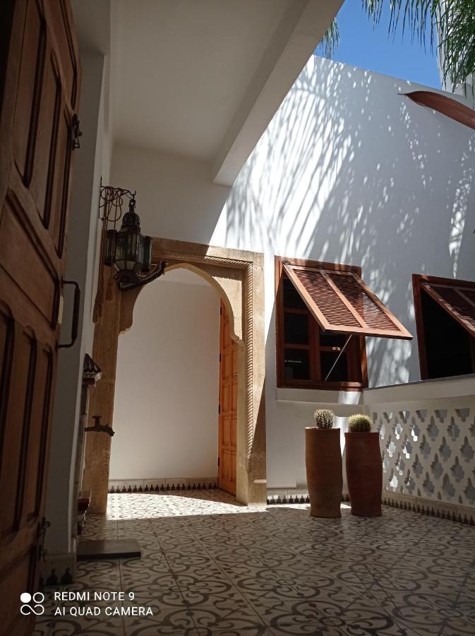 Riad Dar Badiaa Salé Екстериор снимка