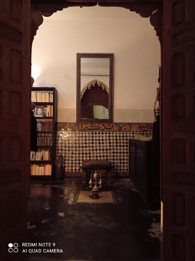 Riad Dar Badiaa Salé Екстериор снимка