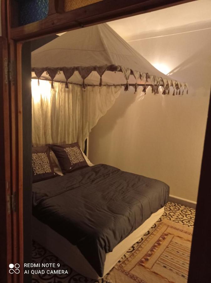 Riad Dar Badiaa Salé Екстериор снимка