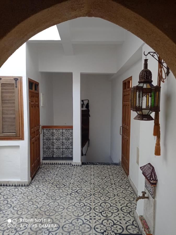 Riad Dar Badiaa Salé Екстериор снимка