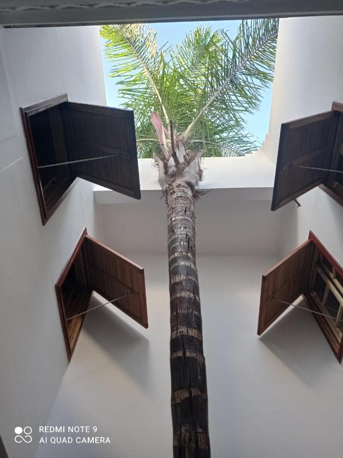Riad Dar Badiaa Salé Екстериор снимка