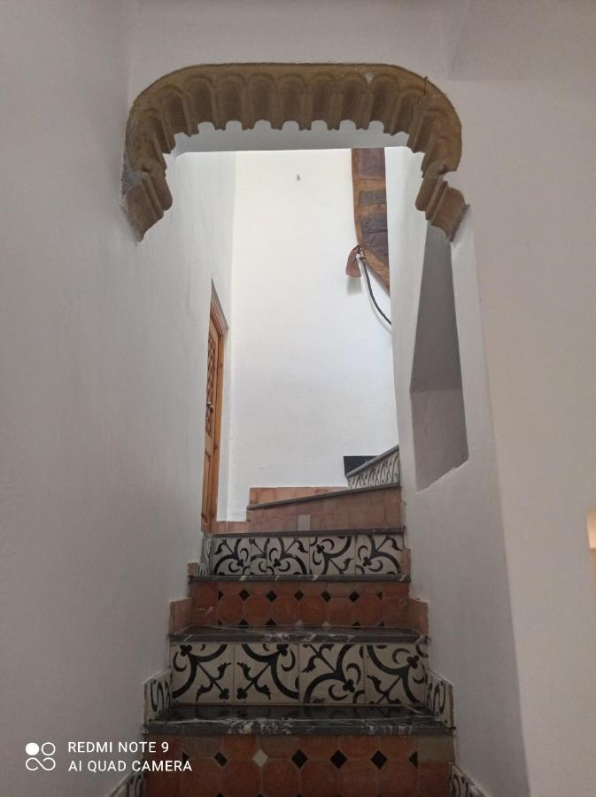 Riad Dar Badiaa Salé Екстериор снимка