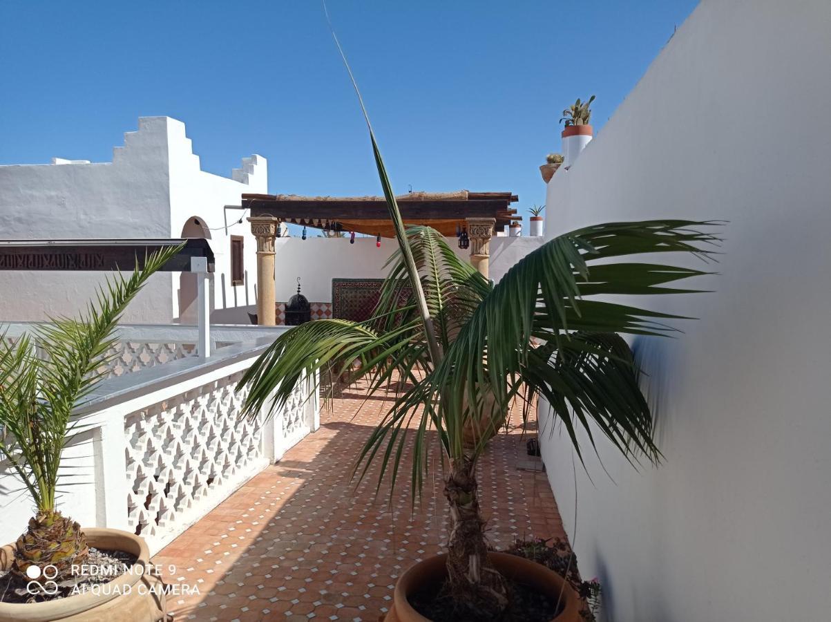Riad Dar Badiaa Salé Екстериор снимка