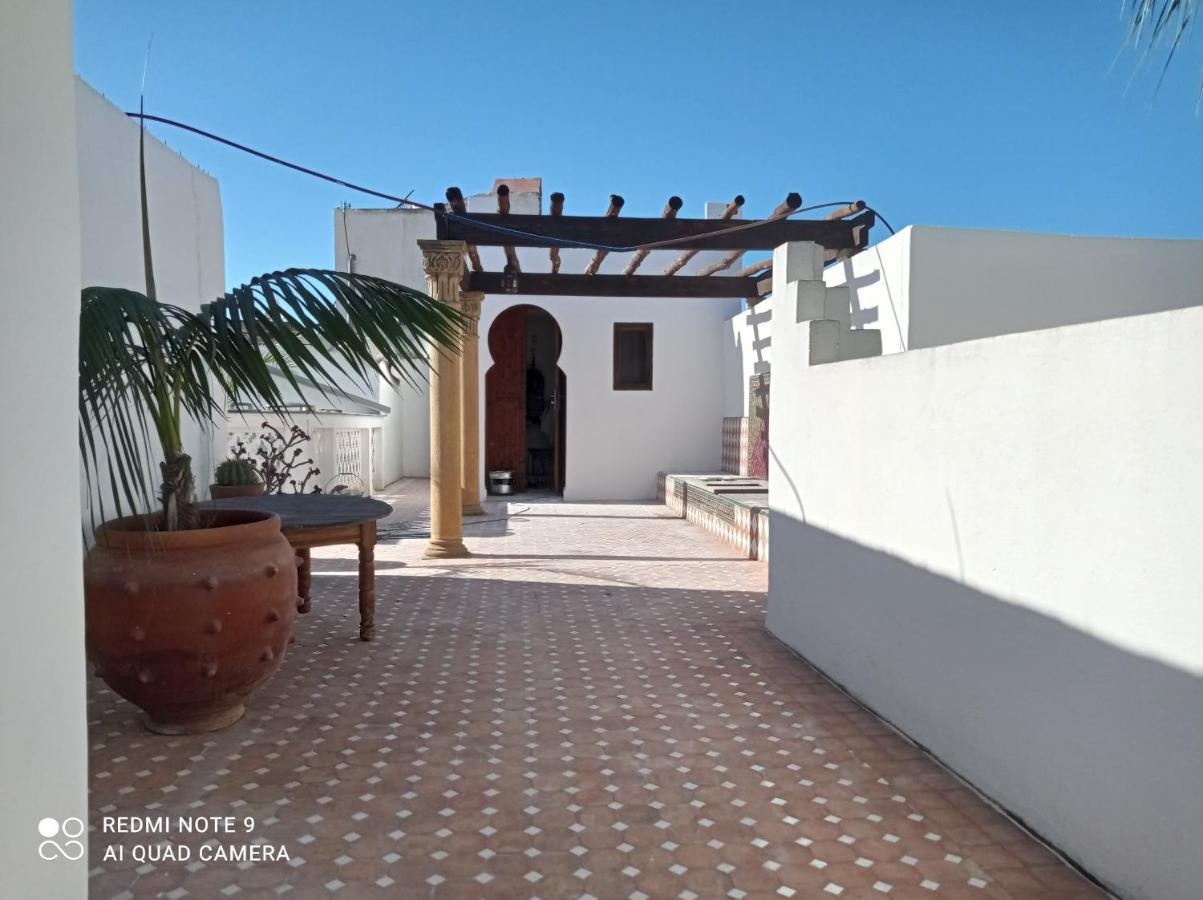Riad Dar Badiaa Salé Екстериор снимка
