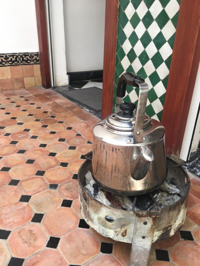 Riad Dar Badiaa Salé Екстериор снимка