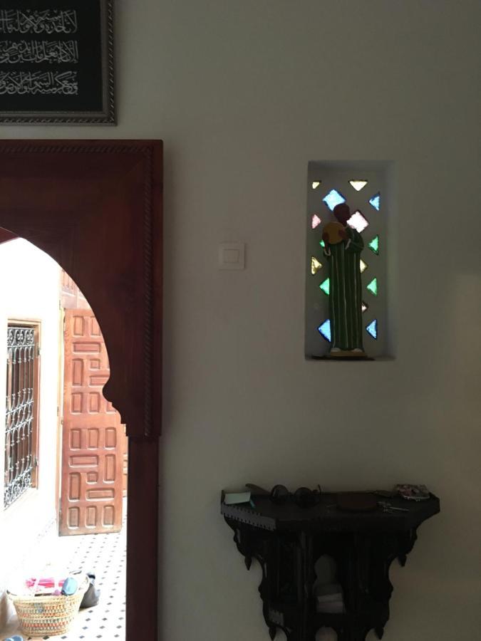 Riad Dar Badiaa Salé Екстериор снимка