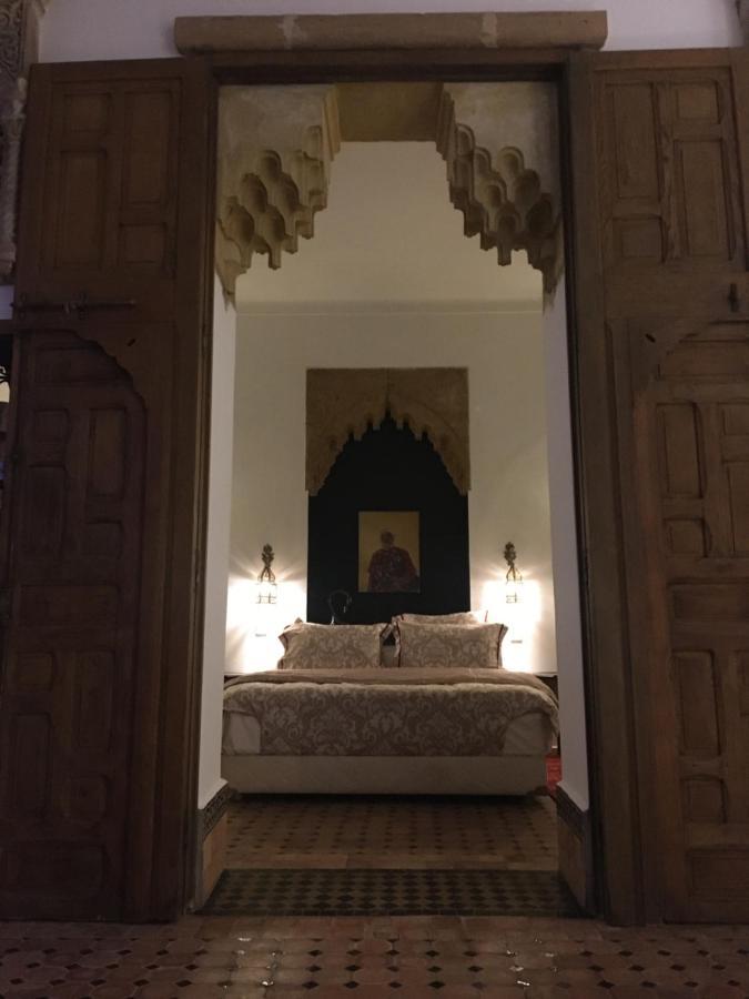 Riad Dar Badiaa Salé Екстериор снимка