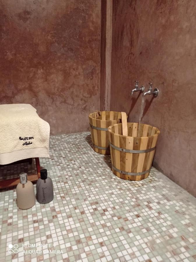 Riad Dar Badiaa Salé Екстериор снимка