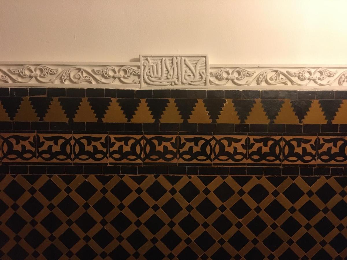 Riad Dar Badiaa Salé Екстериор снимка