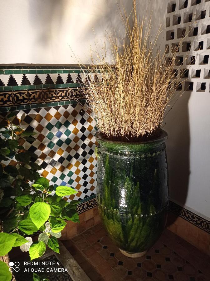 Riad Dar Badiaa Salé Екстериор снимка