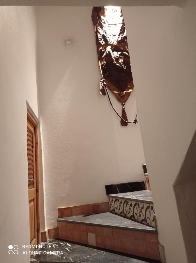 Riad Dar Badiaa Salé Екстериор снимка