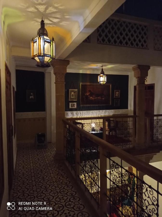 Riad Dar Badiaa Salé Екстериор снимка
