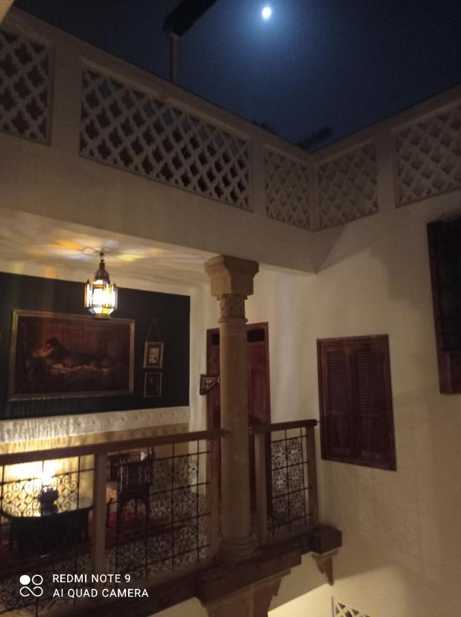 Riad Dar Badiaa Salé Екстериор снимка