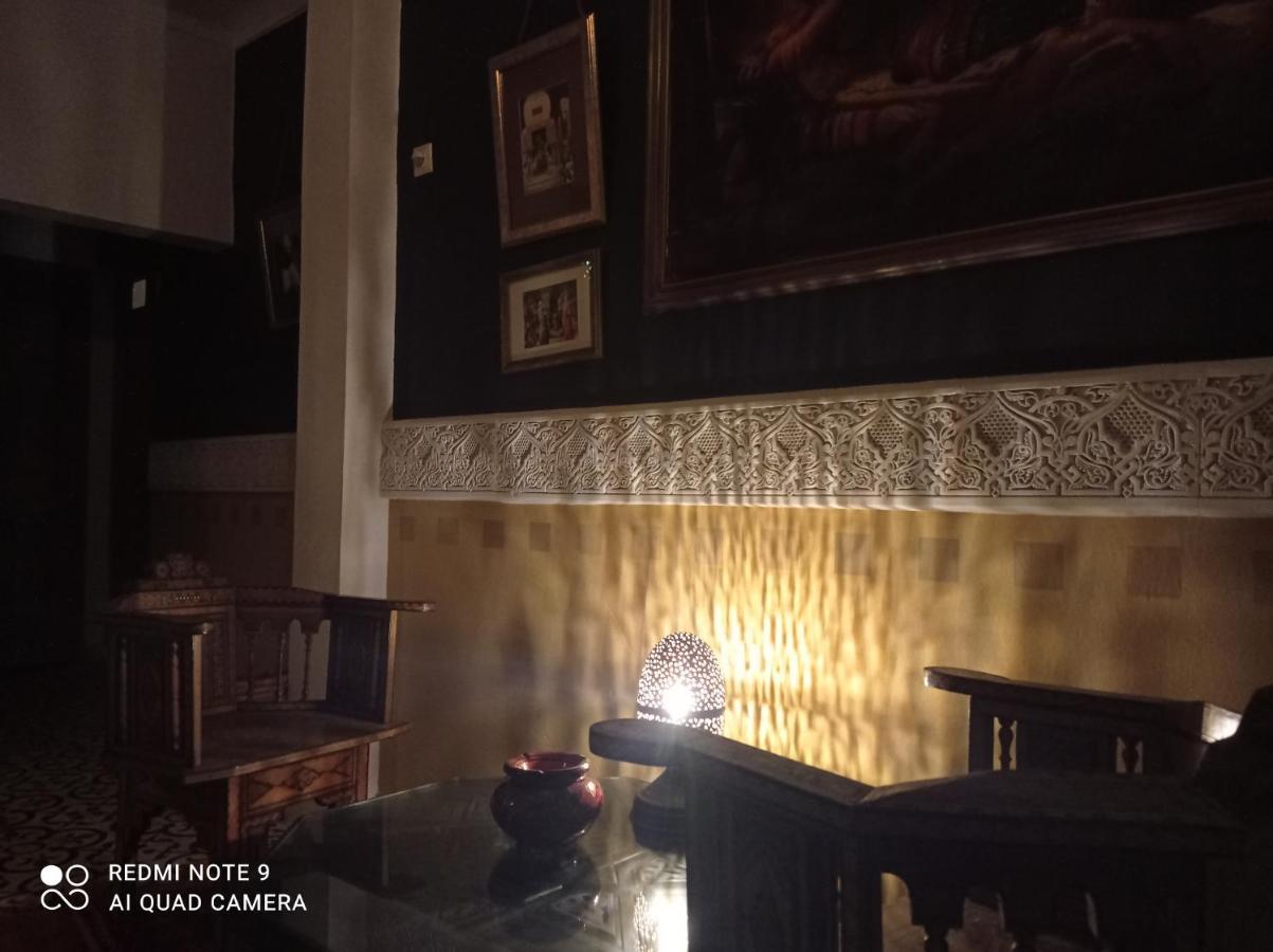 Riad Dar Badiaa Salé Екстериор снимка