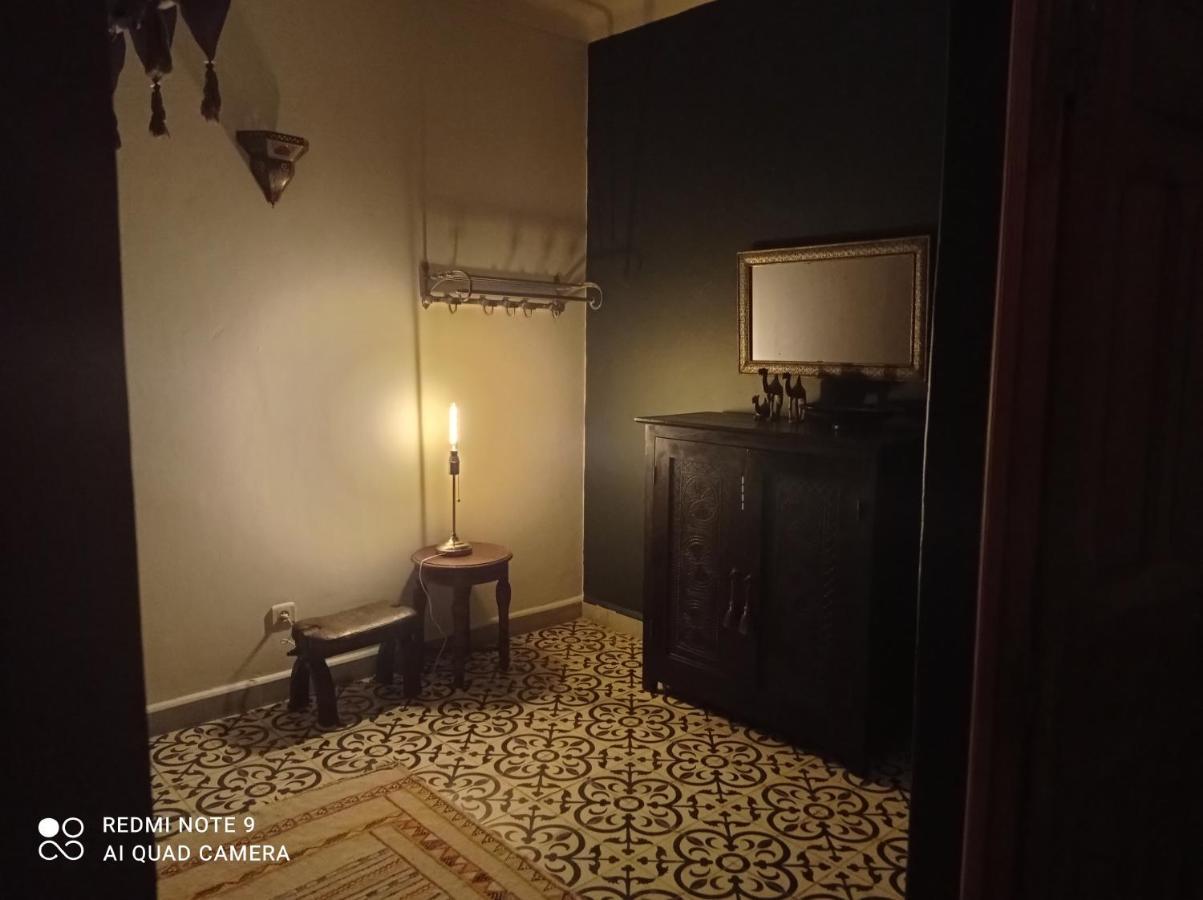 Riad Dar Badiaa Salé Екстериор снимка