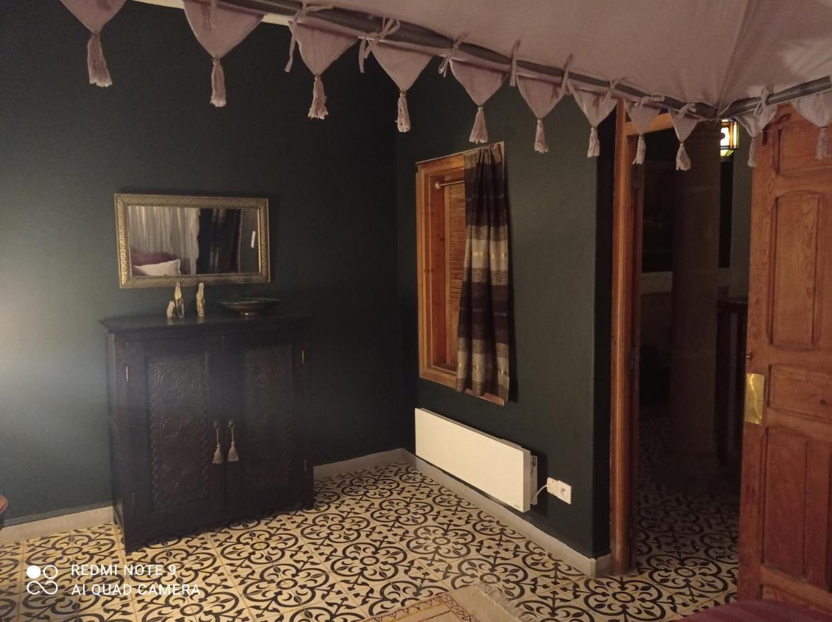 Riad Dar Badiaa Salé Екстериор снимка