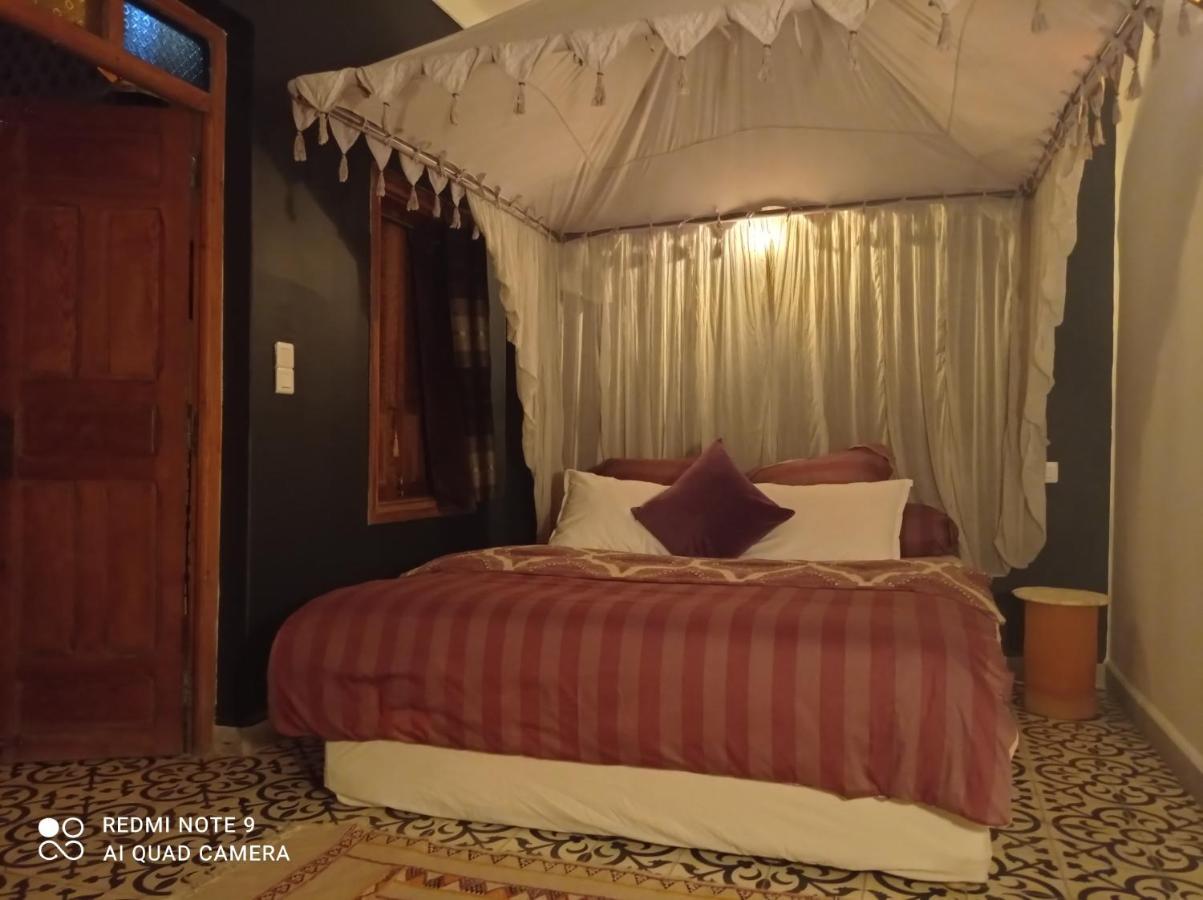 Riad Dar Badiaa Salé Екстериор снимка