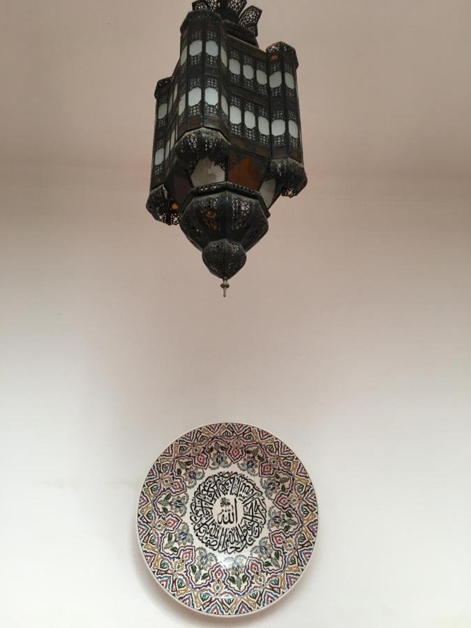 Riad Dar Badiaa Salé Екстериор снимка