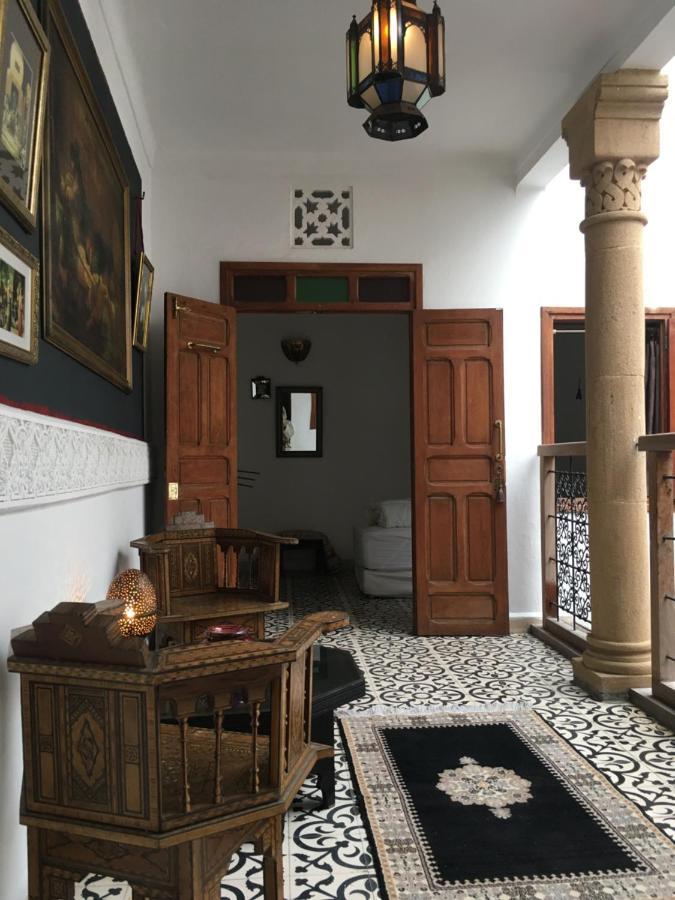 Riad Dar Badiaa Salé Екстериор снимка