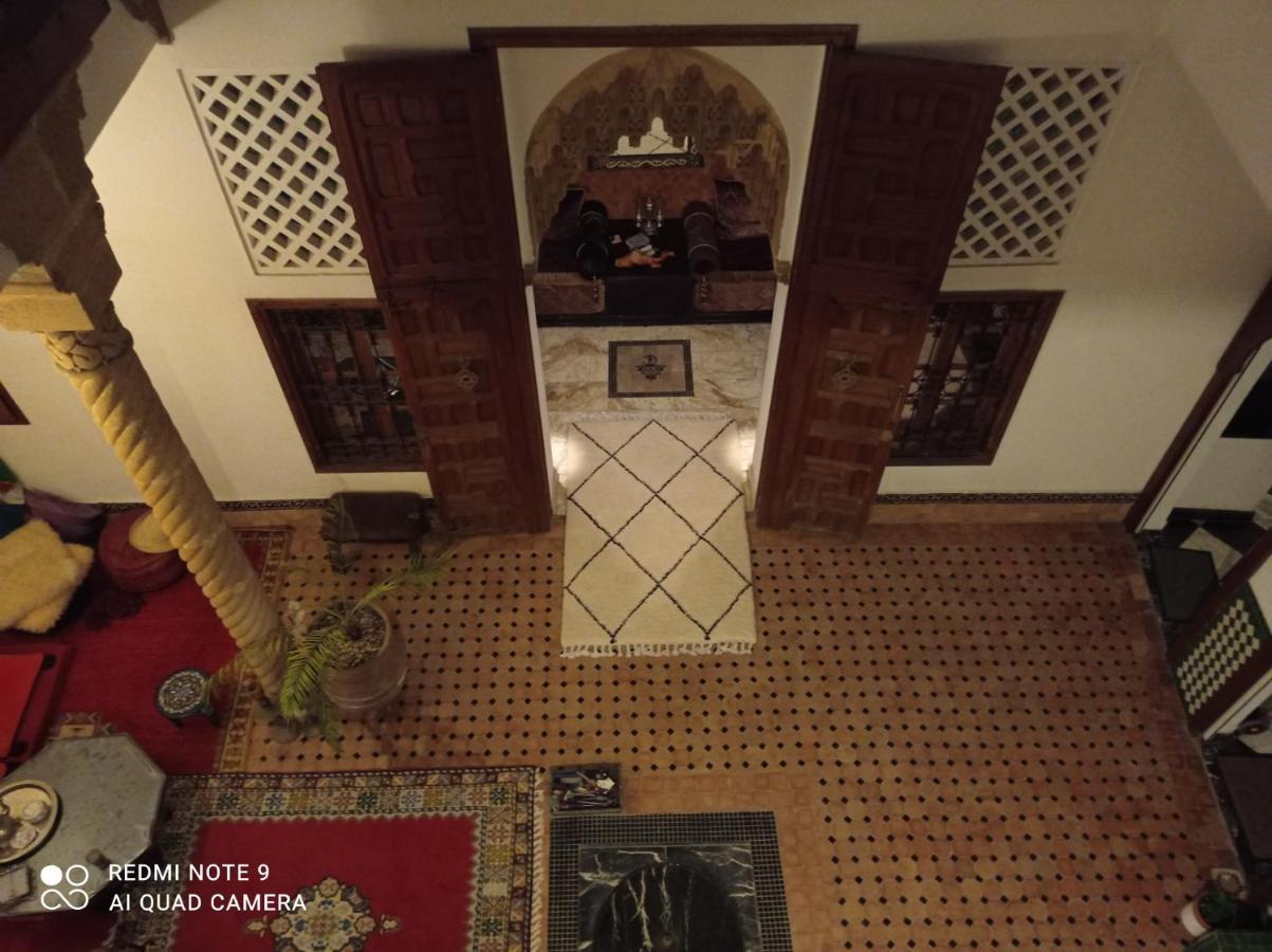Riad Dar Badiaa Salé Екстериор снимка