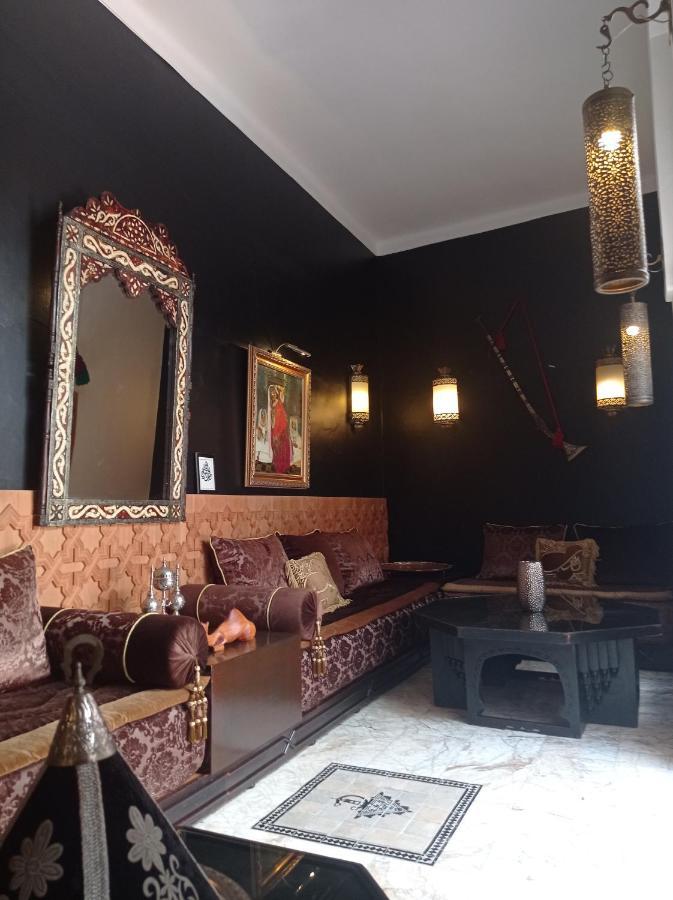 Riad Dar Badiaa Salé Екстериор снимка