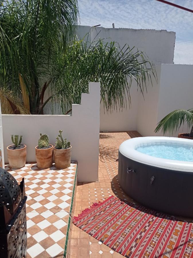 Riad Dar Badiaa Salé Екстериор снимка