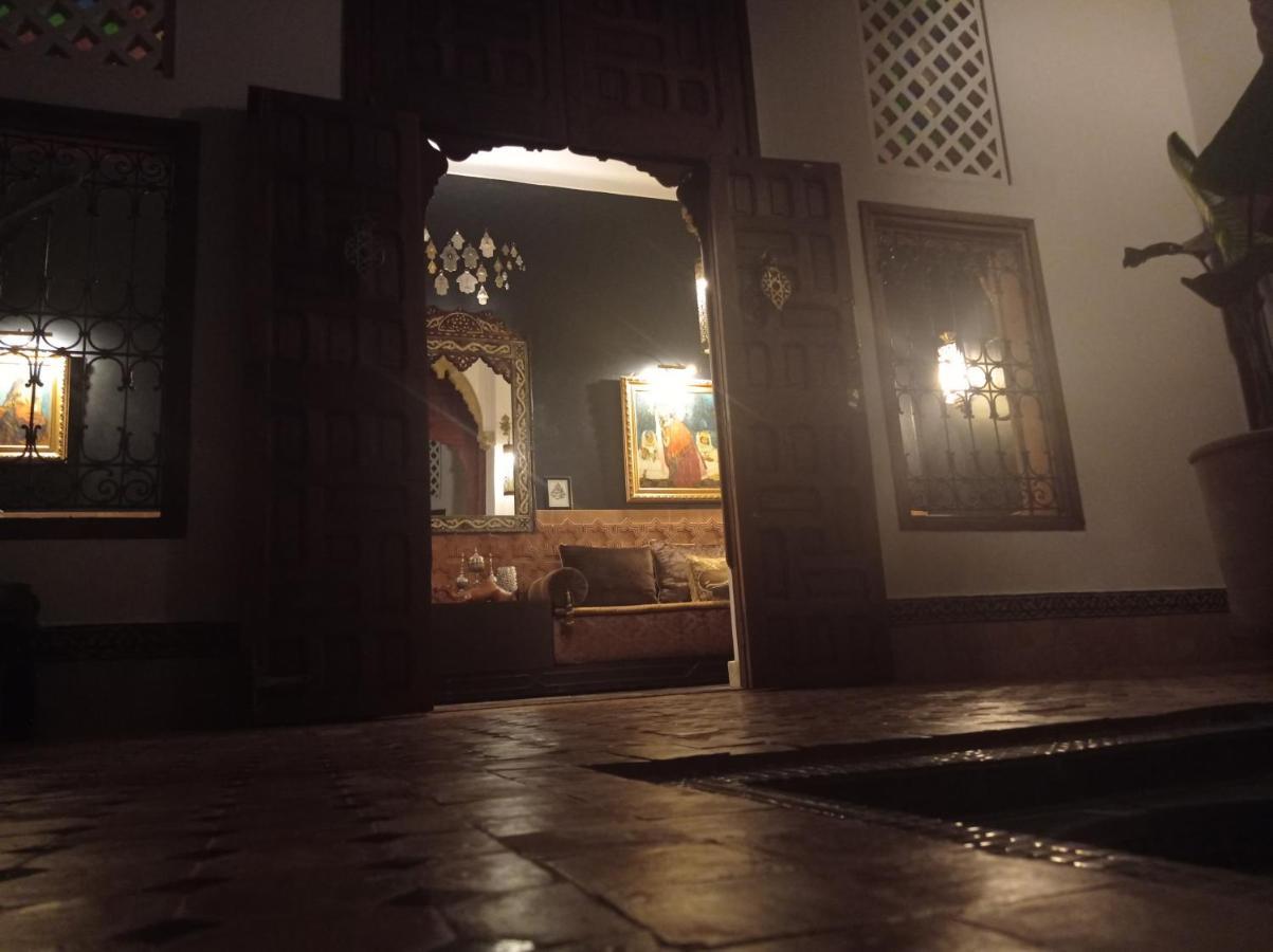 Riad Dar Badiaa Salé Екстериор снимка